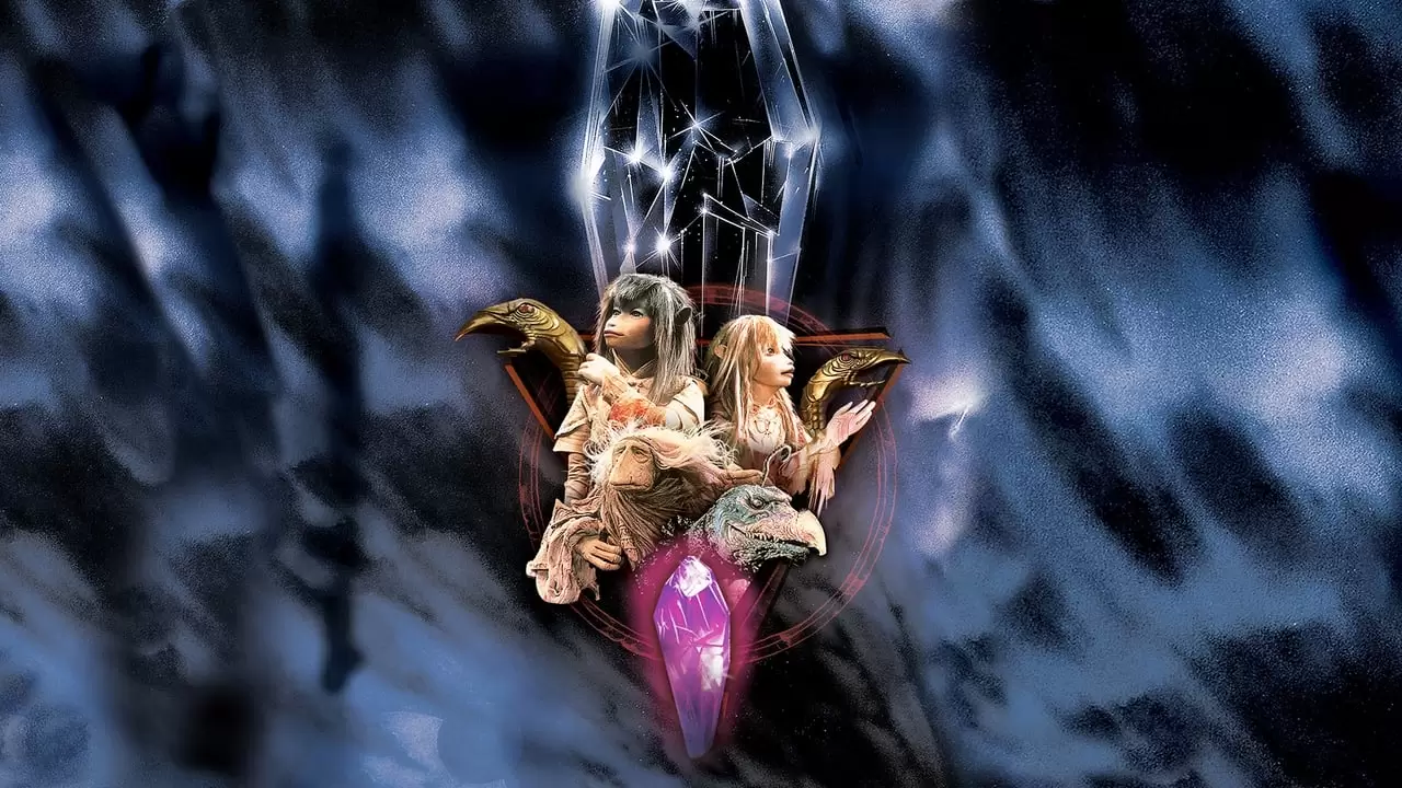 The Dark Crystal Backdrop