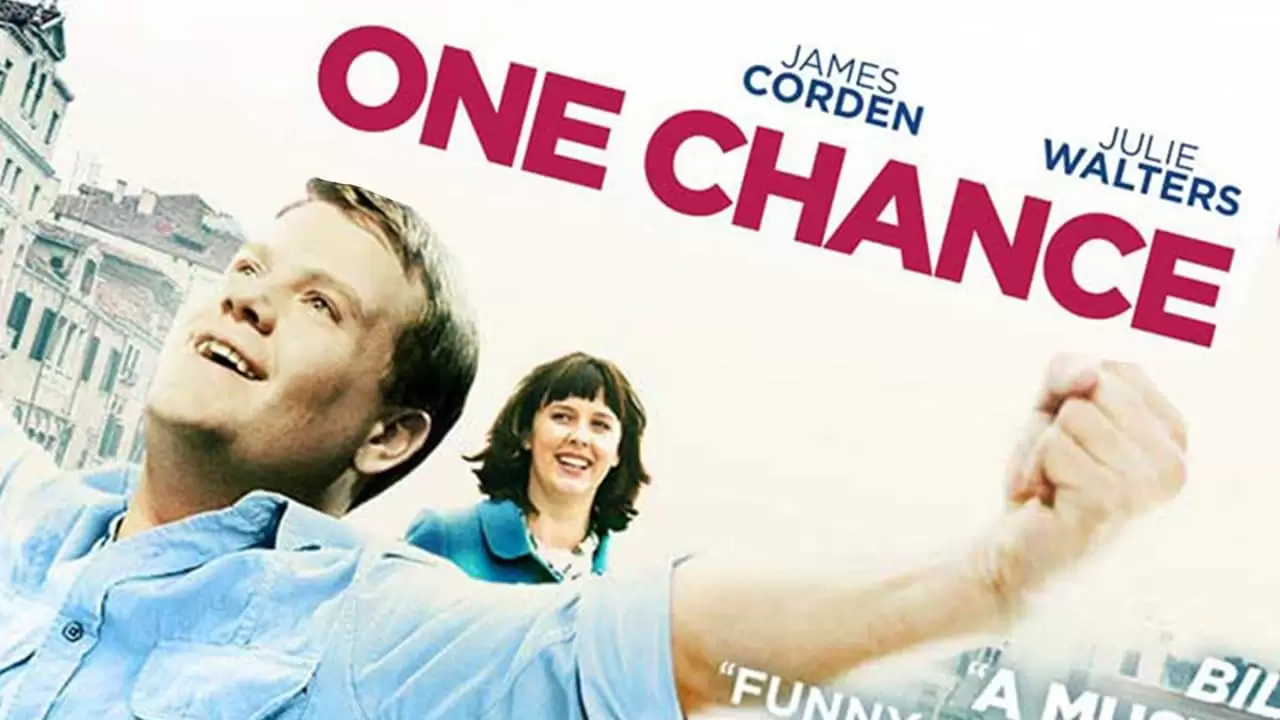 One Chance Backdrop