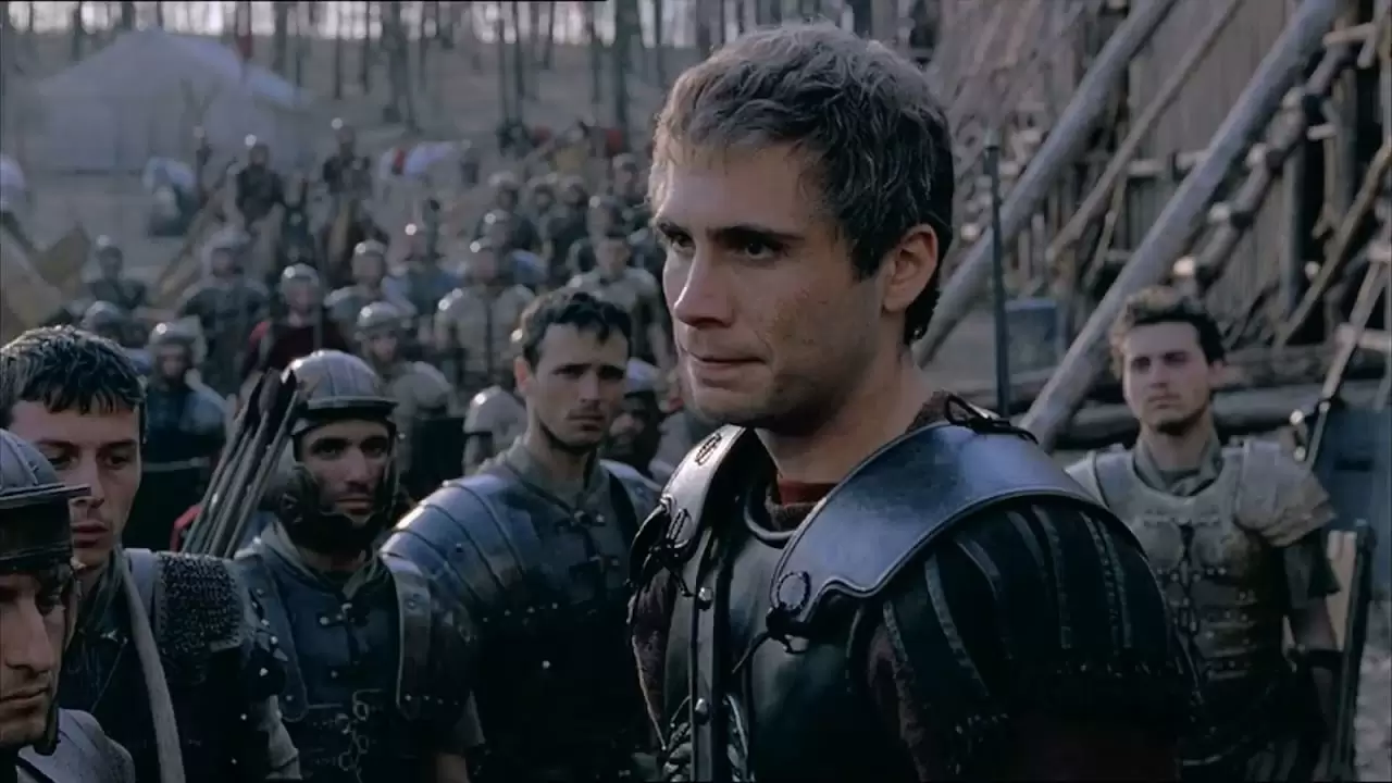 Caesar Backdrop
