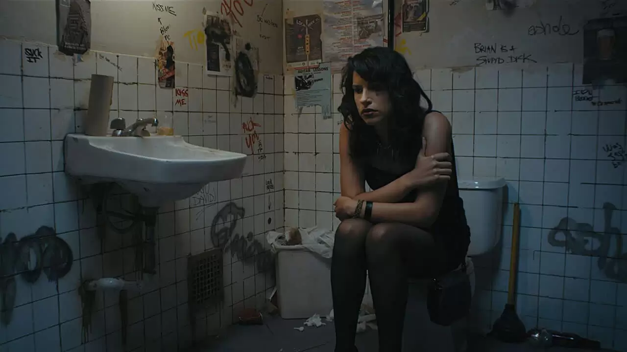 Appropriate Behavior Backdrop