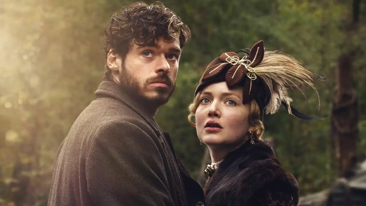 Lady Chatterley's Lover Backdrop