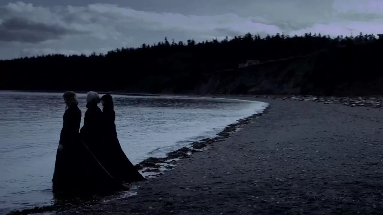 7 Witches Backdrop