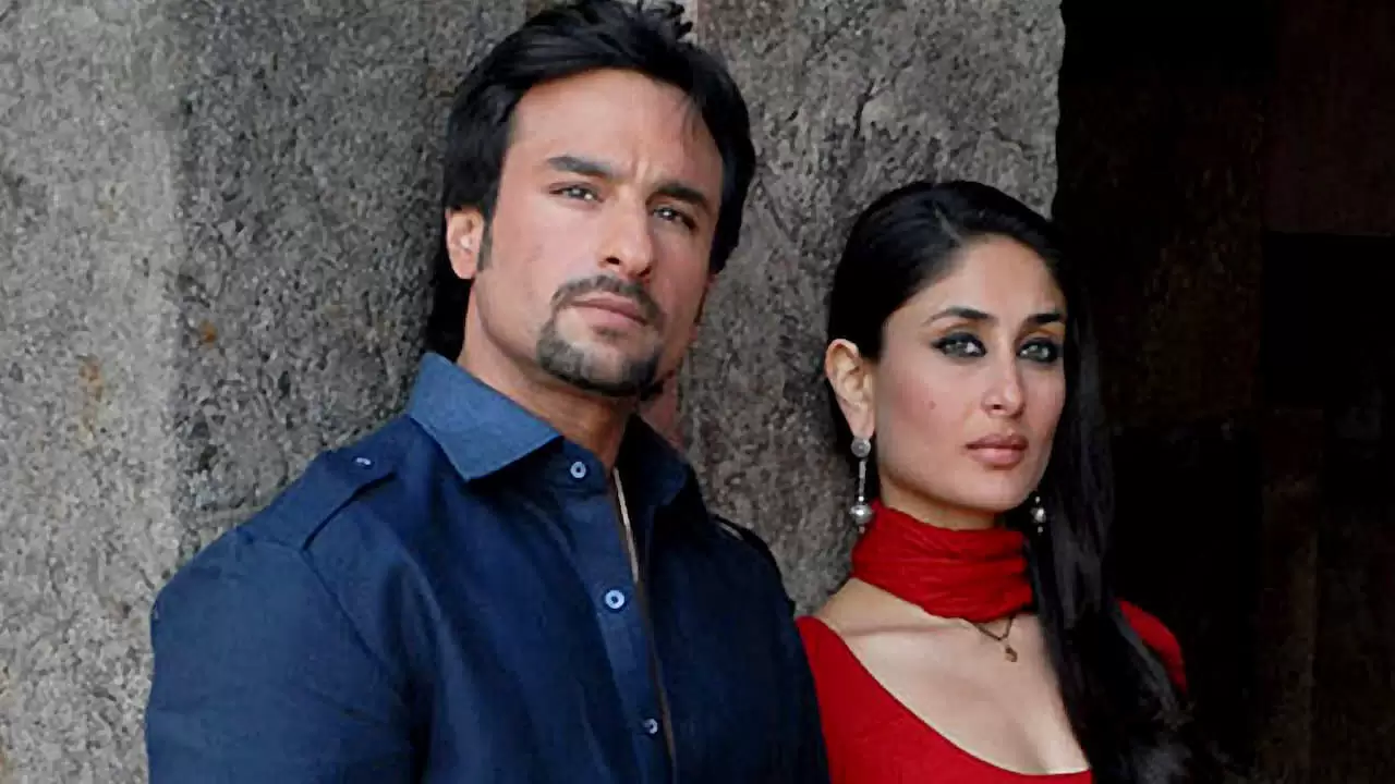 Kurbaan Backdrop