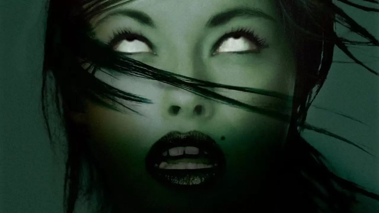 Deadgirl Backdrop