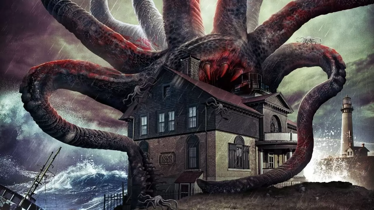 Grabbers Backdrop