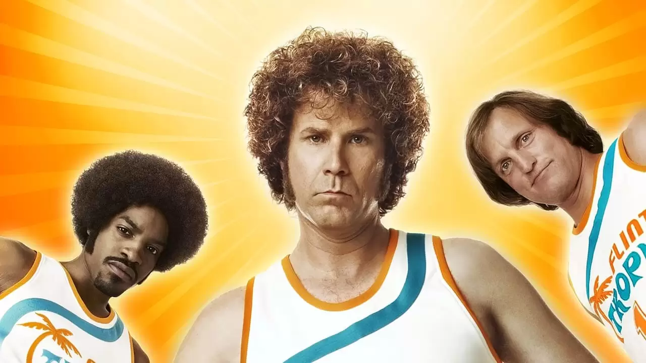 Semi-Pro Backdrop