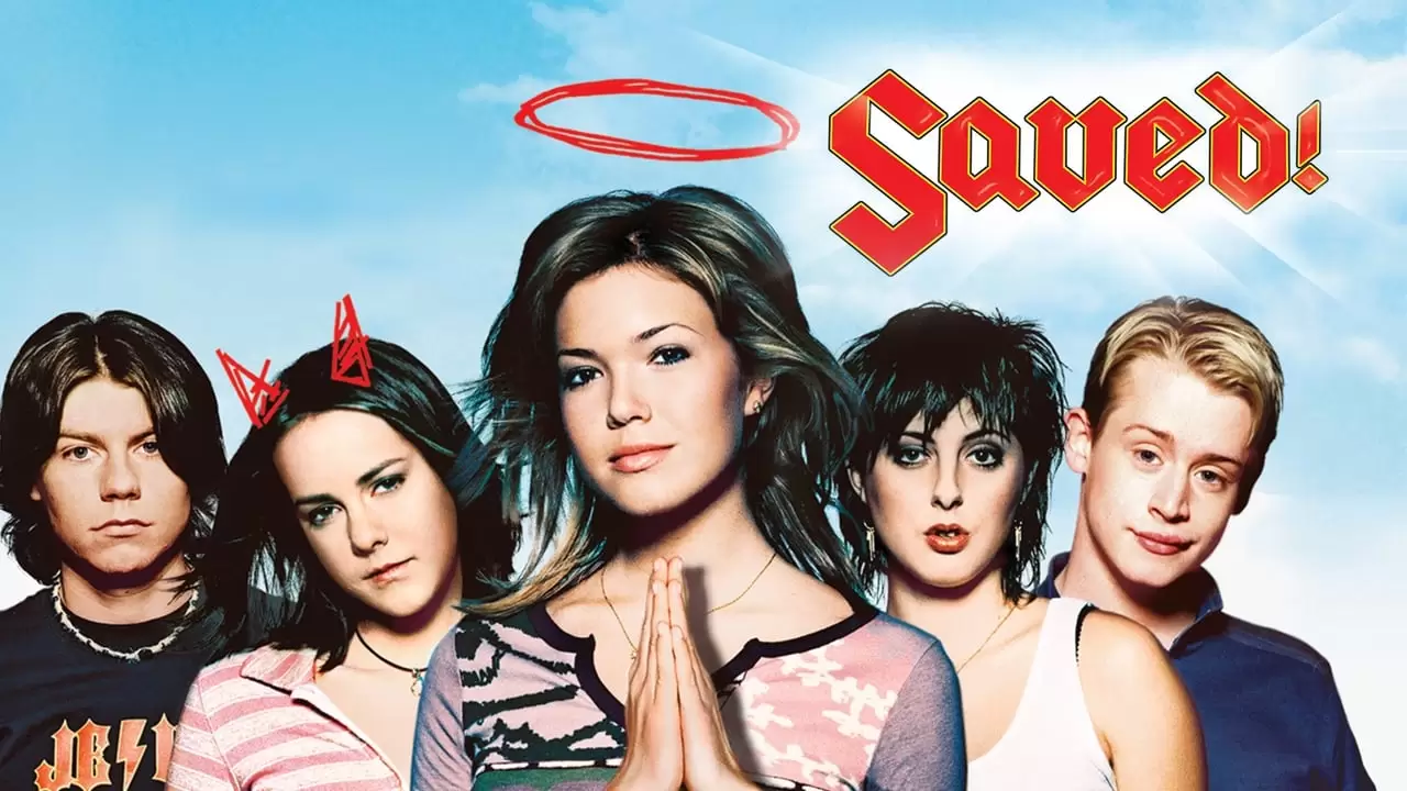 Saved! Backdrop