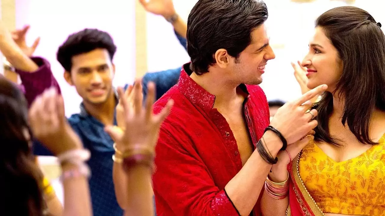 Hasee Toh Phasee Backdrop