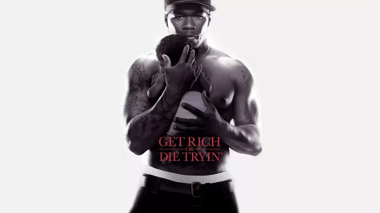 Get Rich or Die Tryin' Backdrop