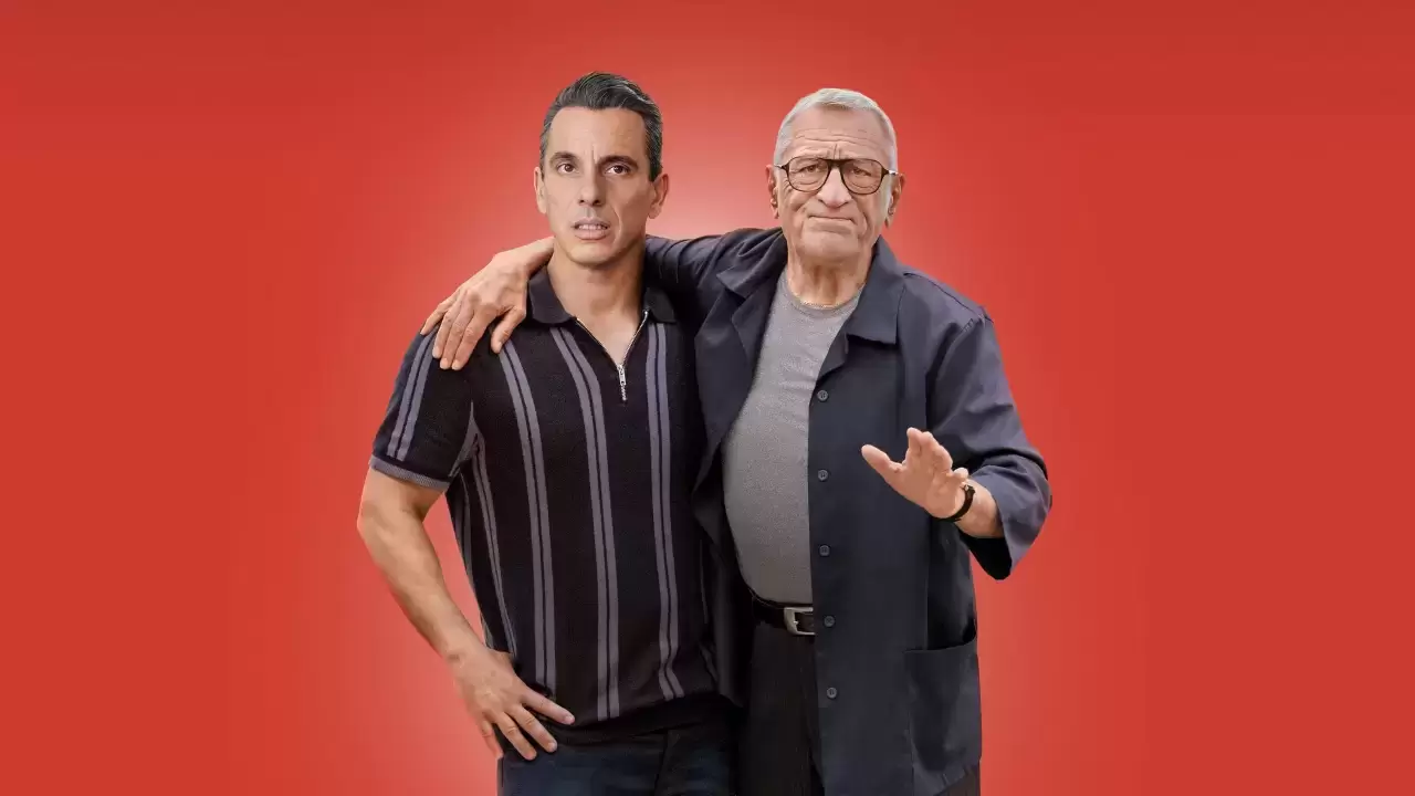 About My Father Backdrop