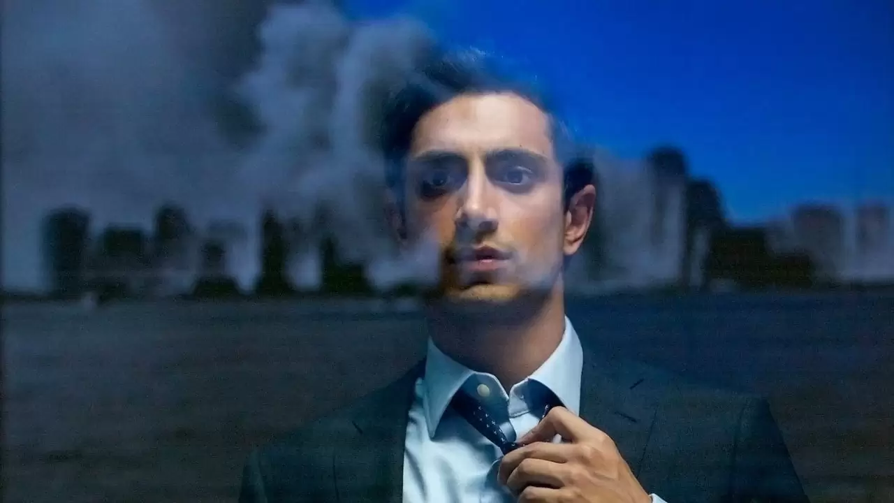 The Reluctant Fundamentalist Backdrop