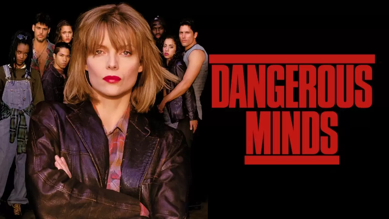 Dangerous Minds Backdrop