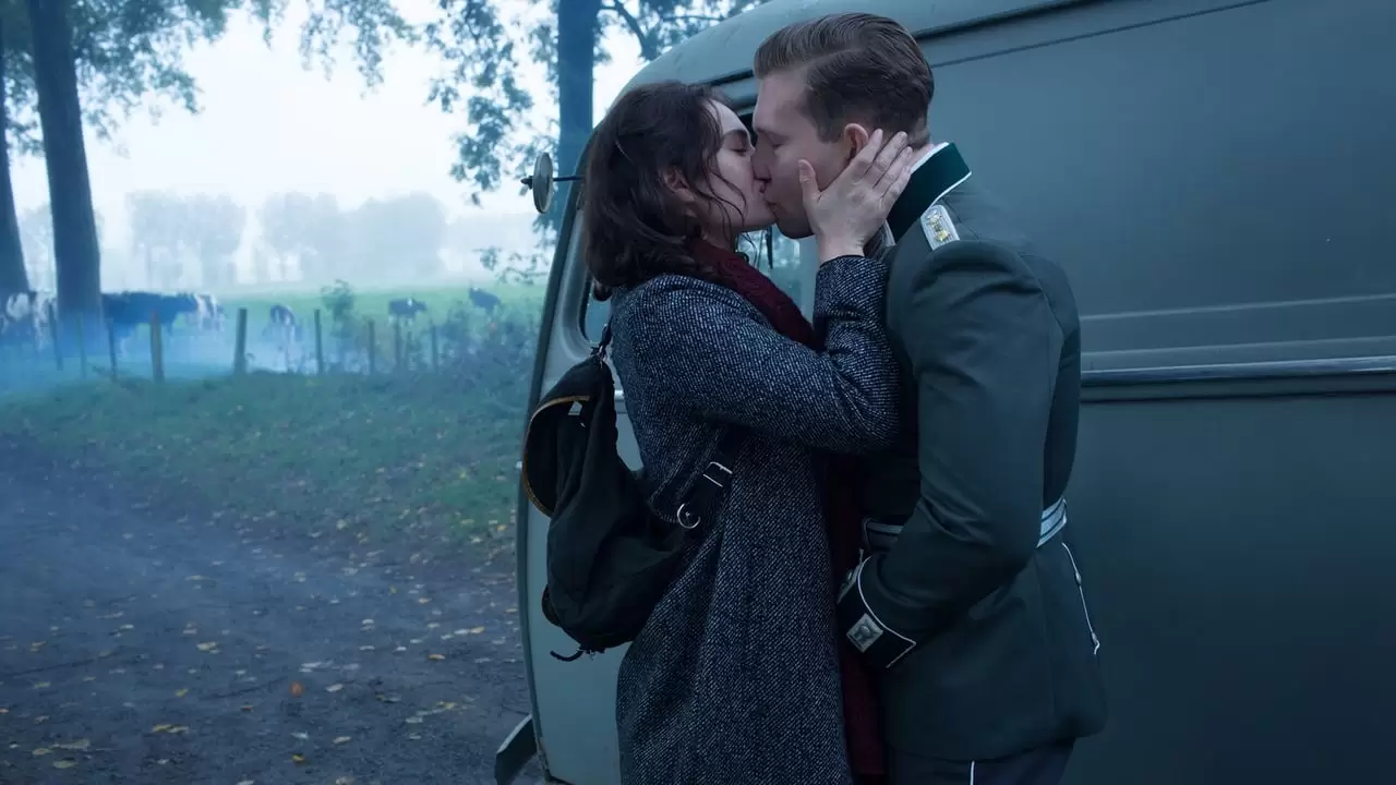 The Exception Backdrop
