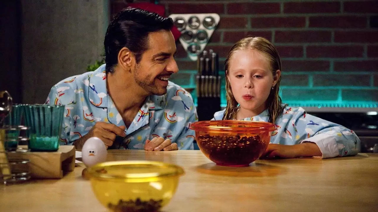 Instructions Not Included Backdrop