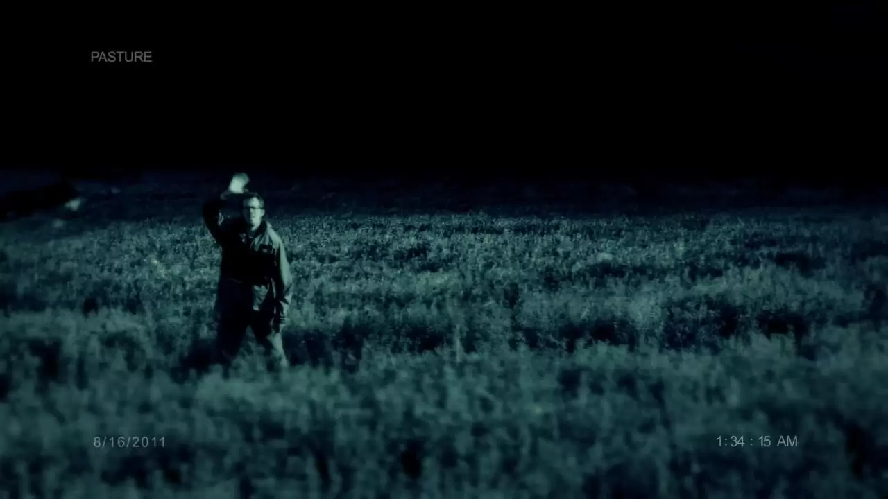 Skinwalker Ranch Backdrop