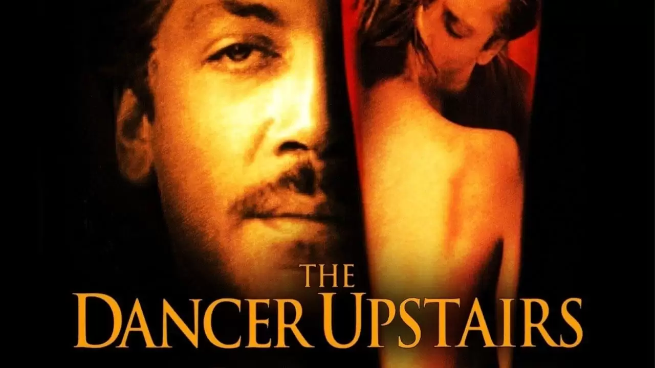 The Dancer Upstairs Backdrop