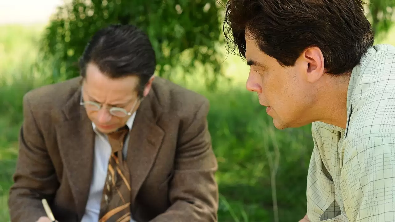 Jimmy P: Psychotherapy Of A Plains Indian Backdrop