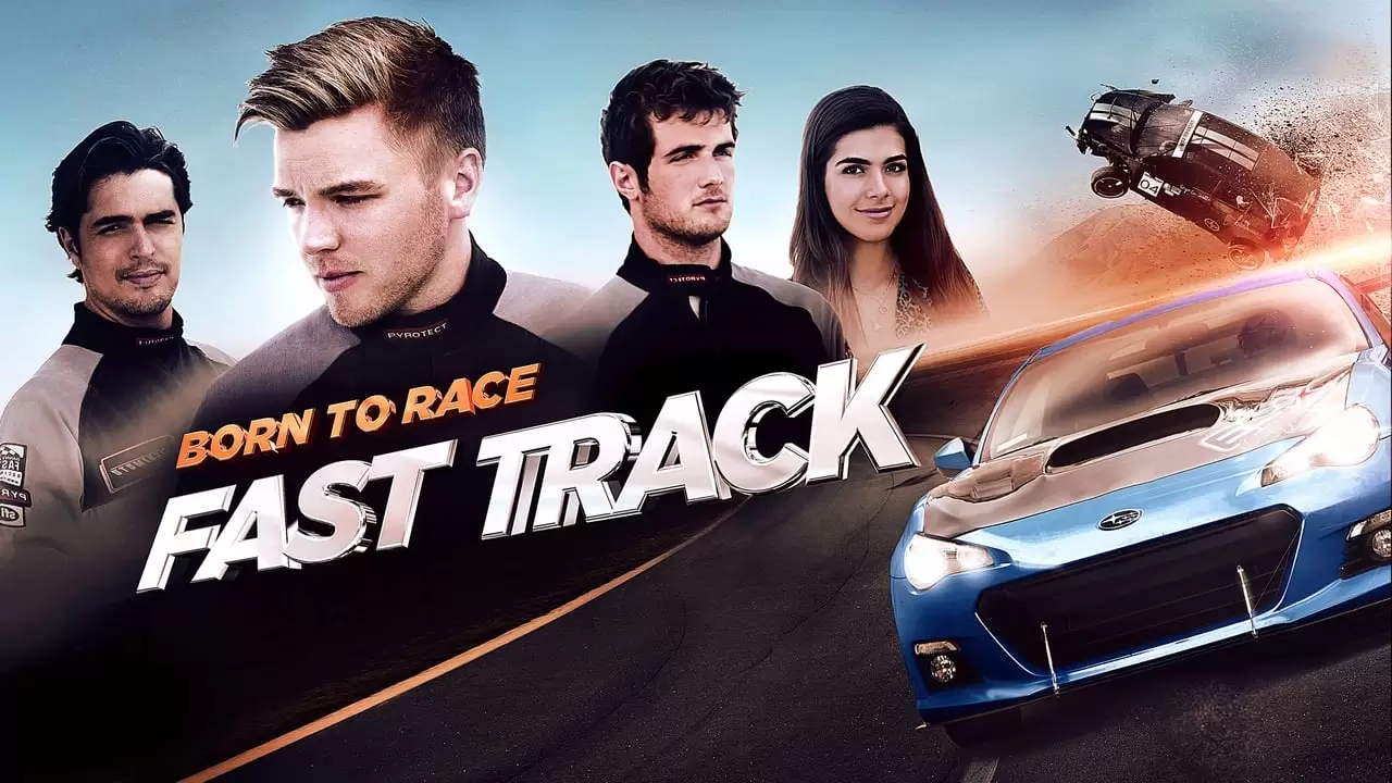 Born to Race: Fast Track Backdrop