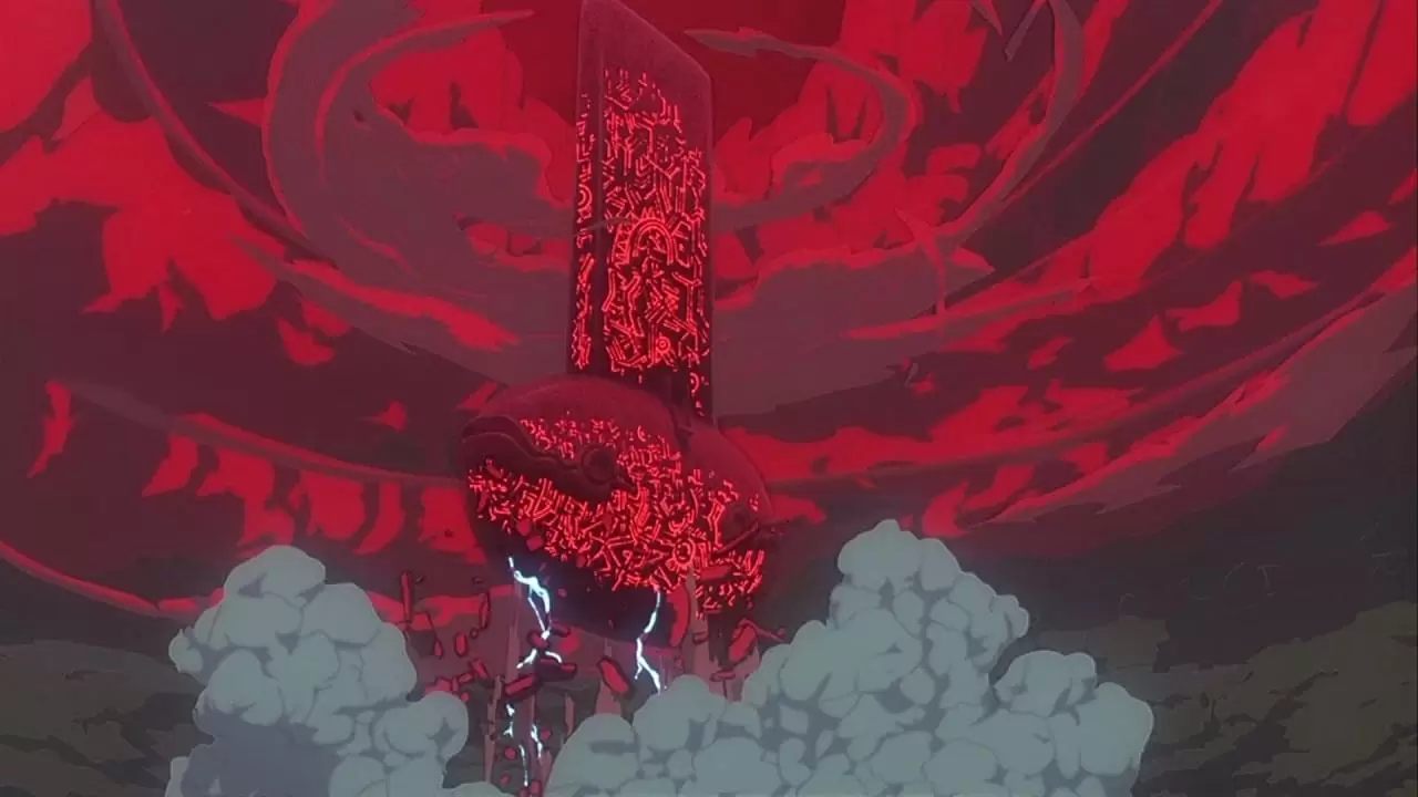 Spriggan Backdrop