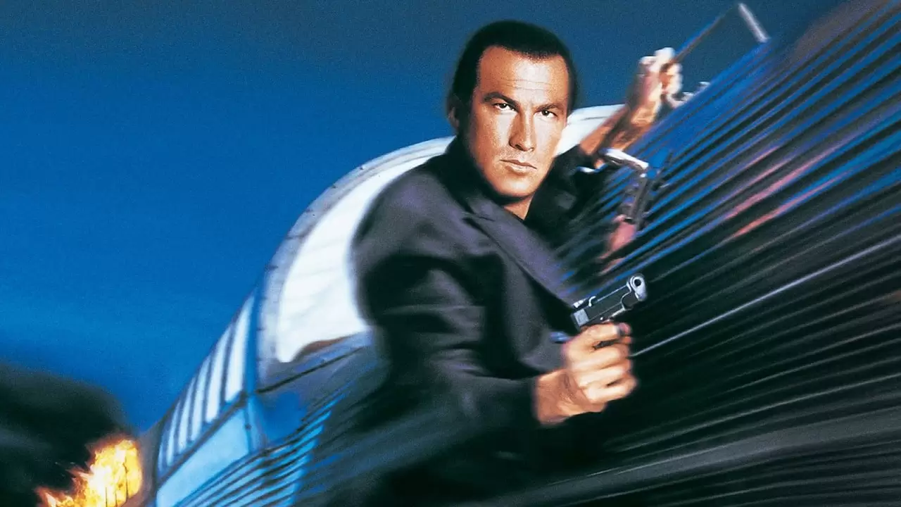 Under Siege 2: Dark Territory Backdrop