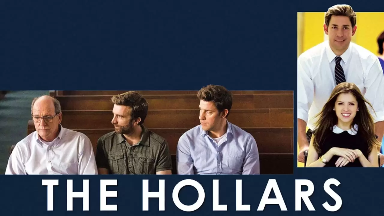 The Hollars Backdrop