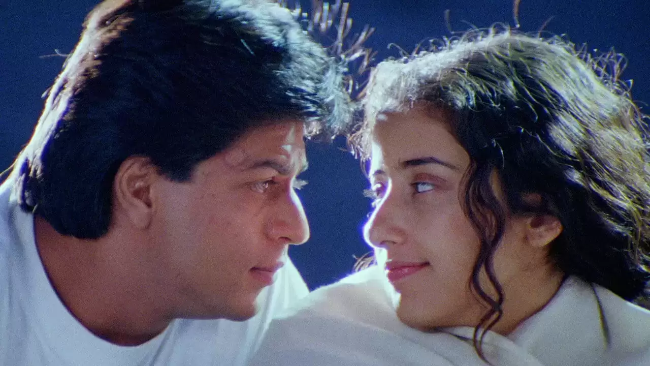 Dil Se.. Backdrop