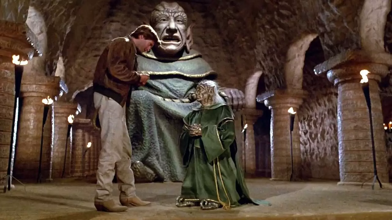 Spaceballs Backdrop