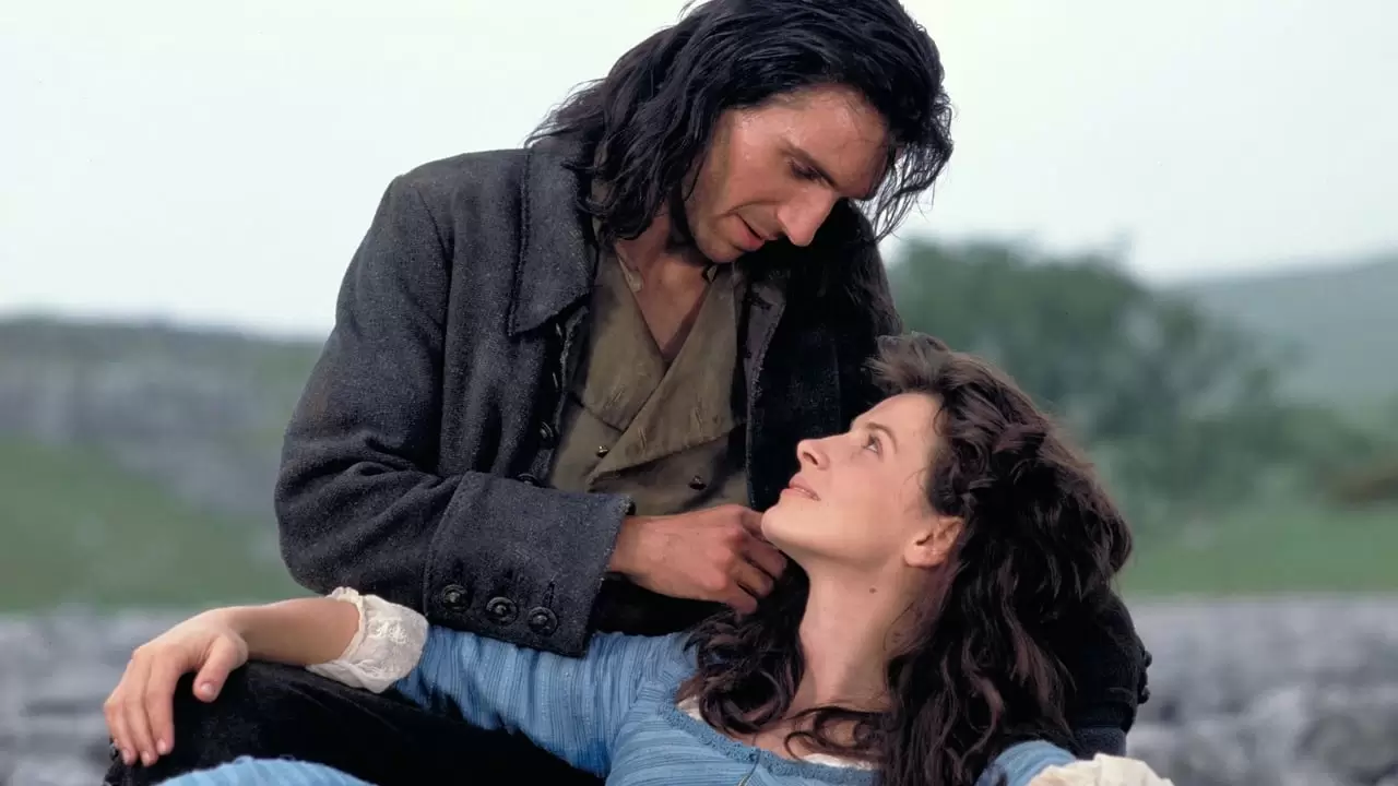 Wuthering Heights Backdrop