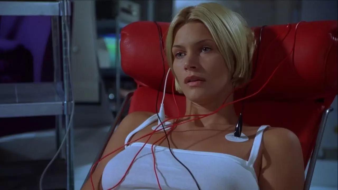 Species II Backdrop