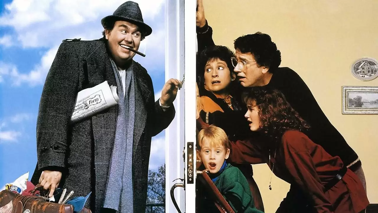Uncle Buck Backdrop
