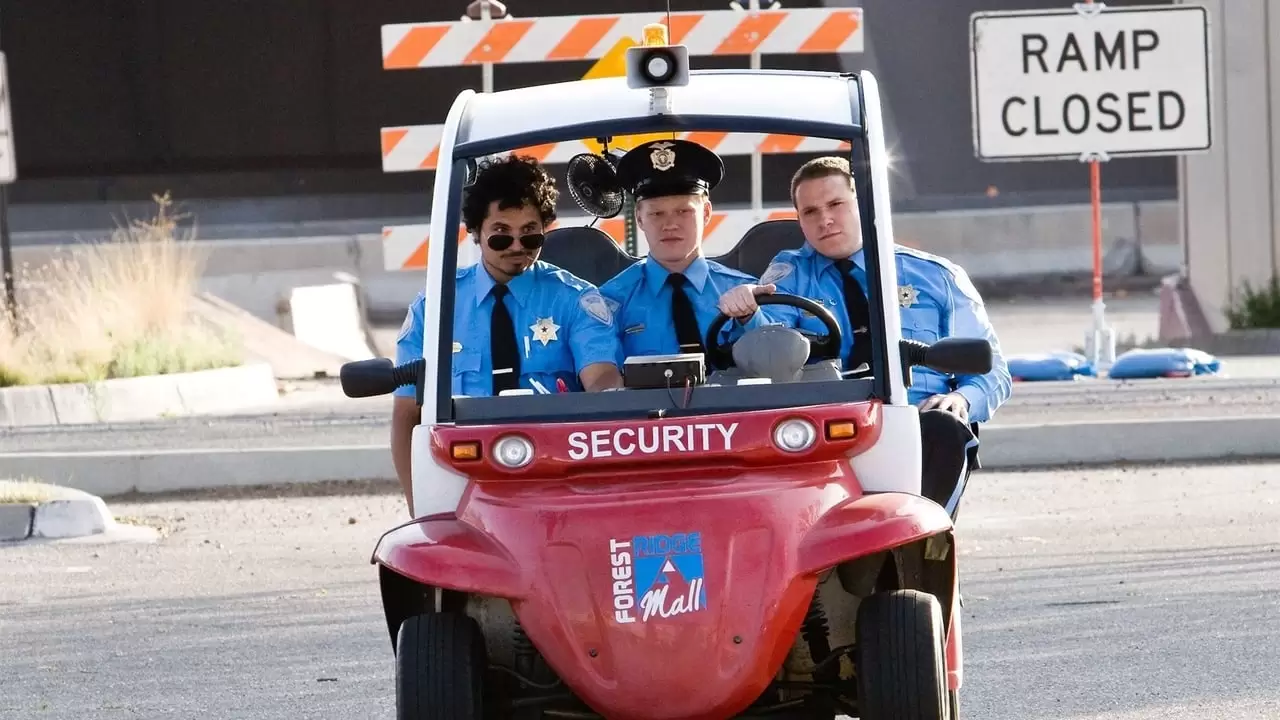 Observe and Report Backdrop