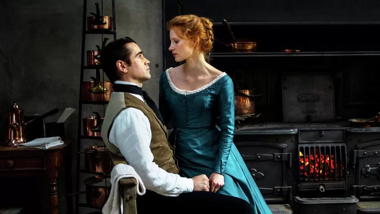 Miss Julie Backdrop