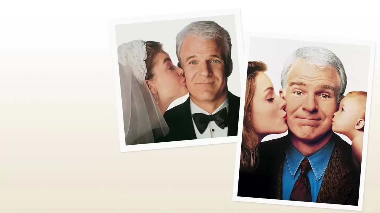 Father of the Bride Part II Backdrop