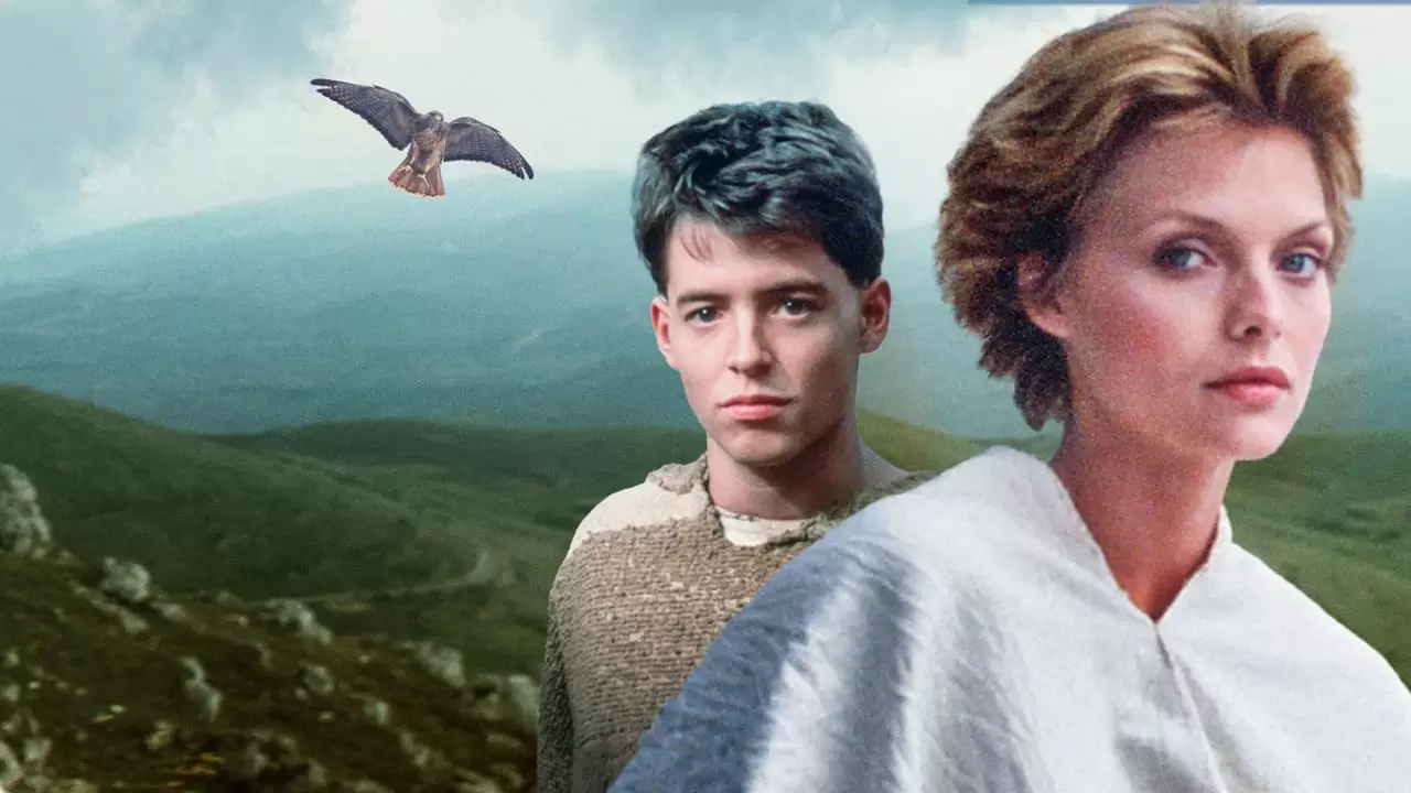 Ladyhawke Backdrop