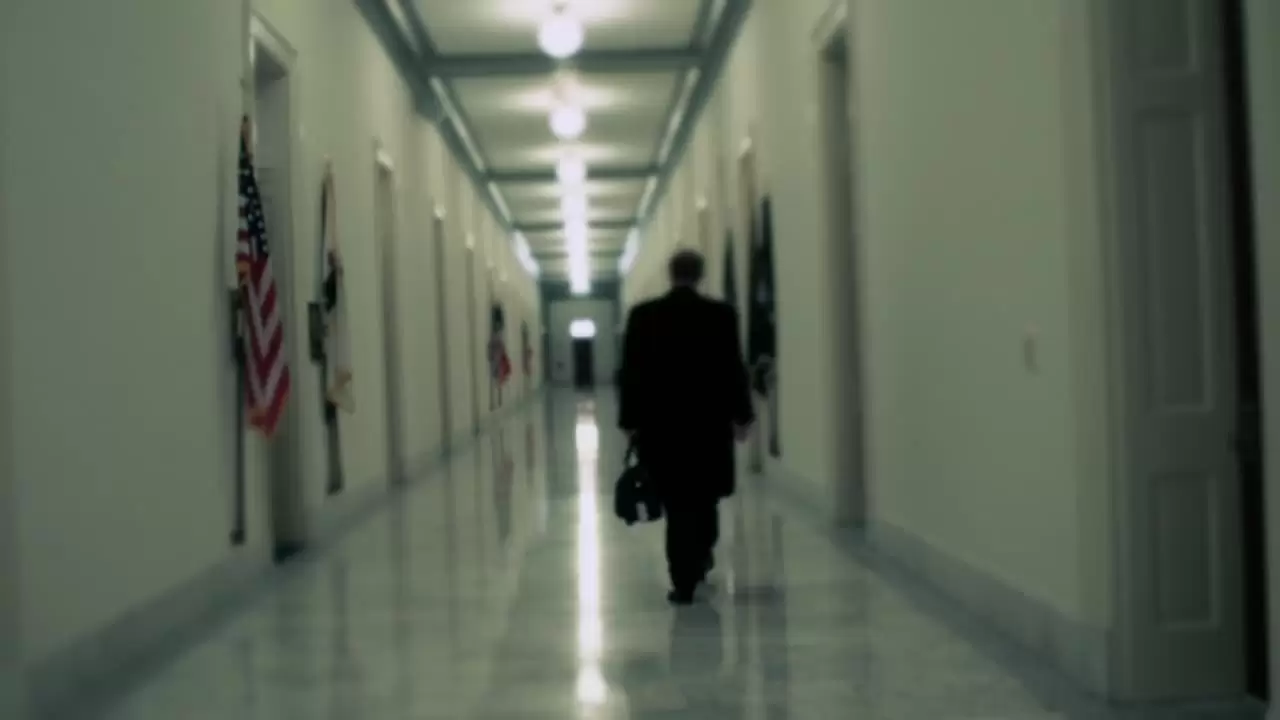 Requiem for the American Dream Backdrop