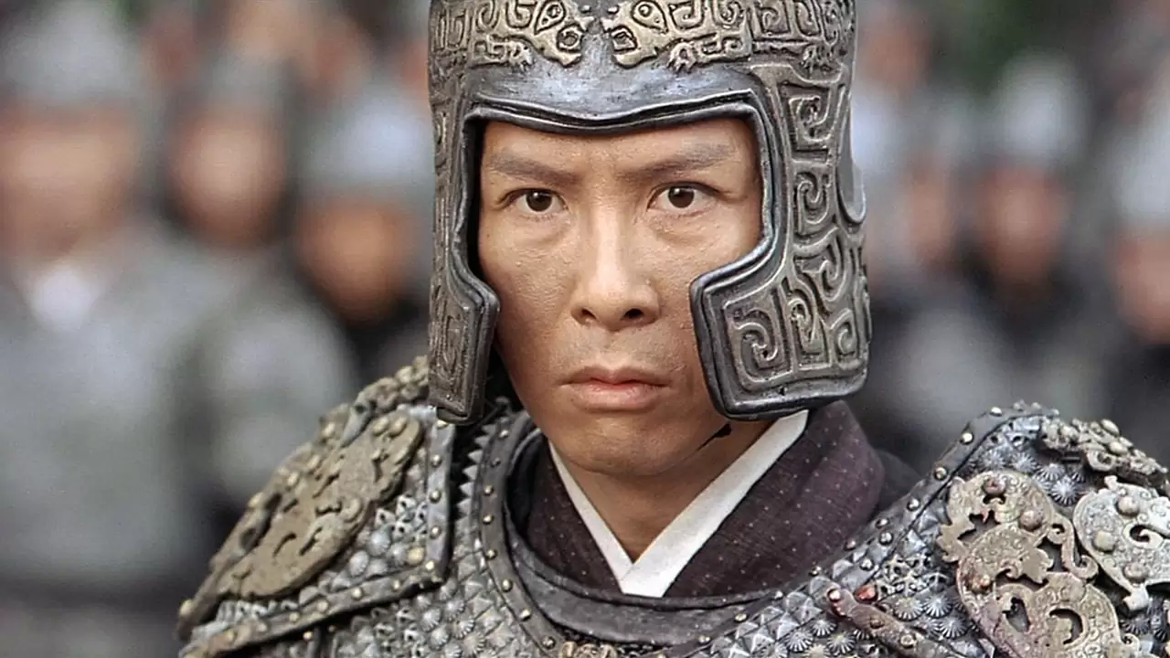 An Empress and the Warriors Backdrop