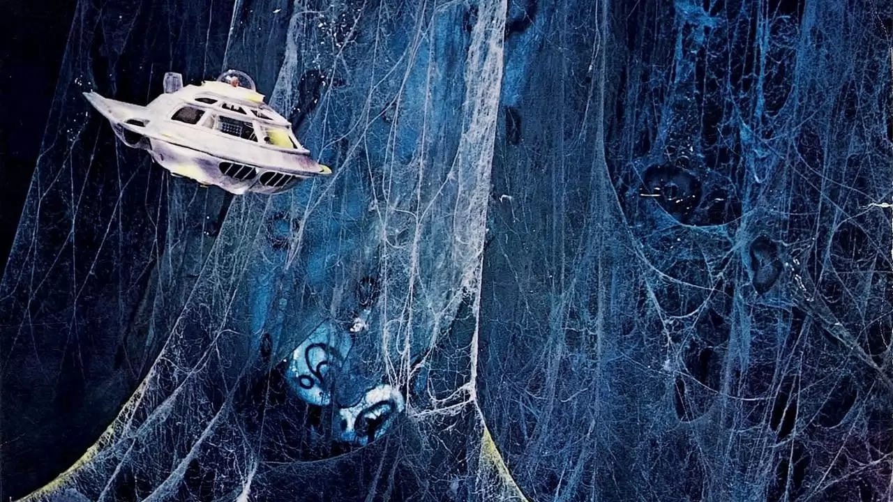 Fantastic Voyage Backdrop