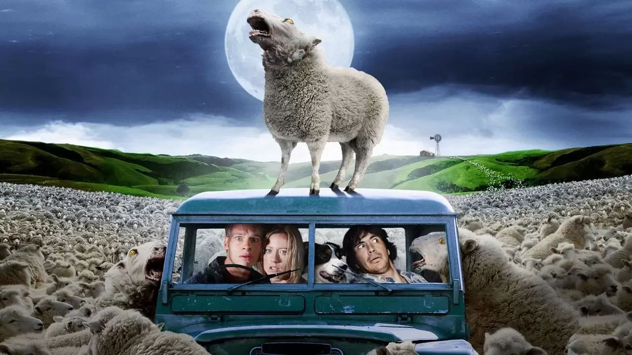 Black Sheep Backdrop