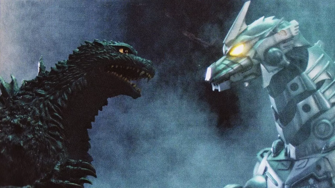 Godzilla: Tokyo S.O.S. Backdrop