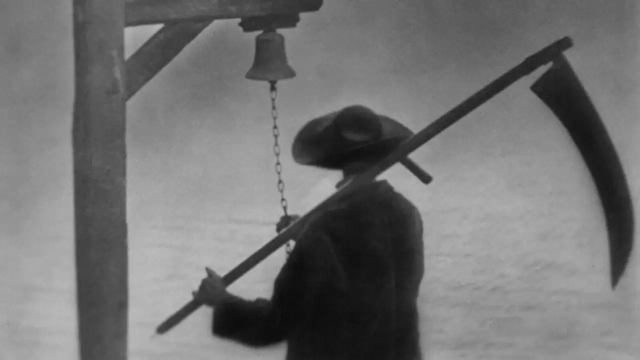 Vampyr Backdrop