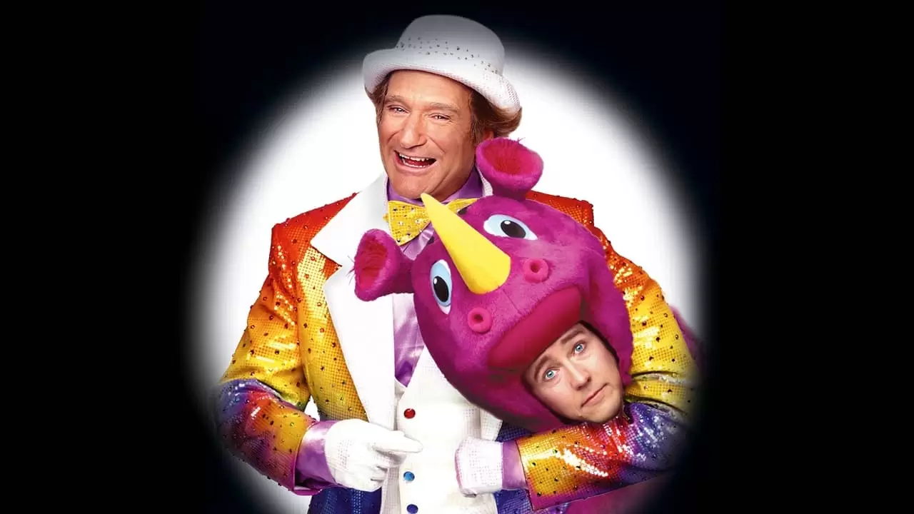 Death to Smoochy Backdrop