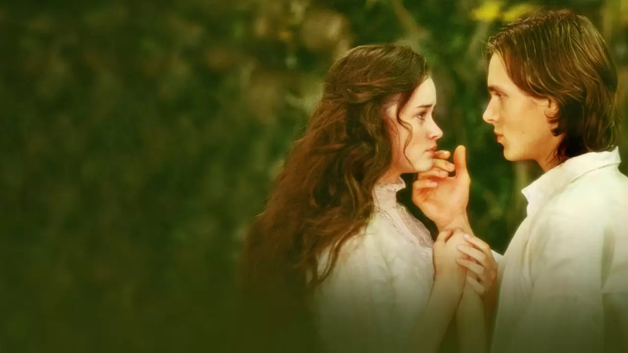 Tuck Everlasting Backdrop