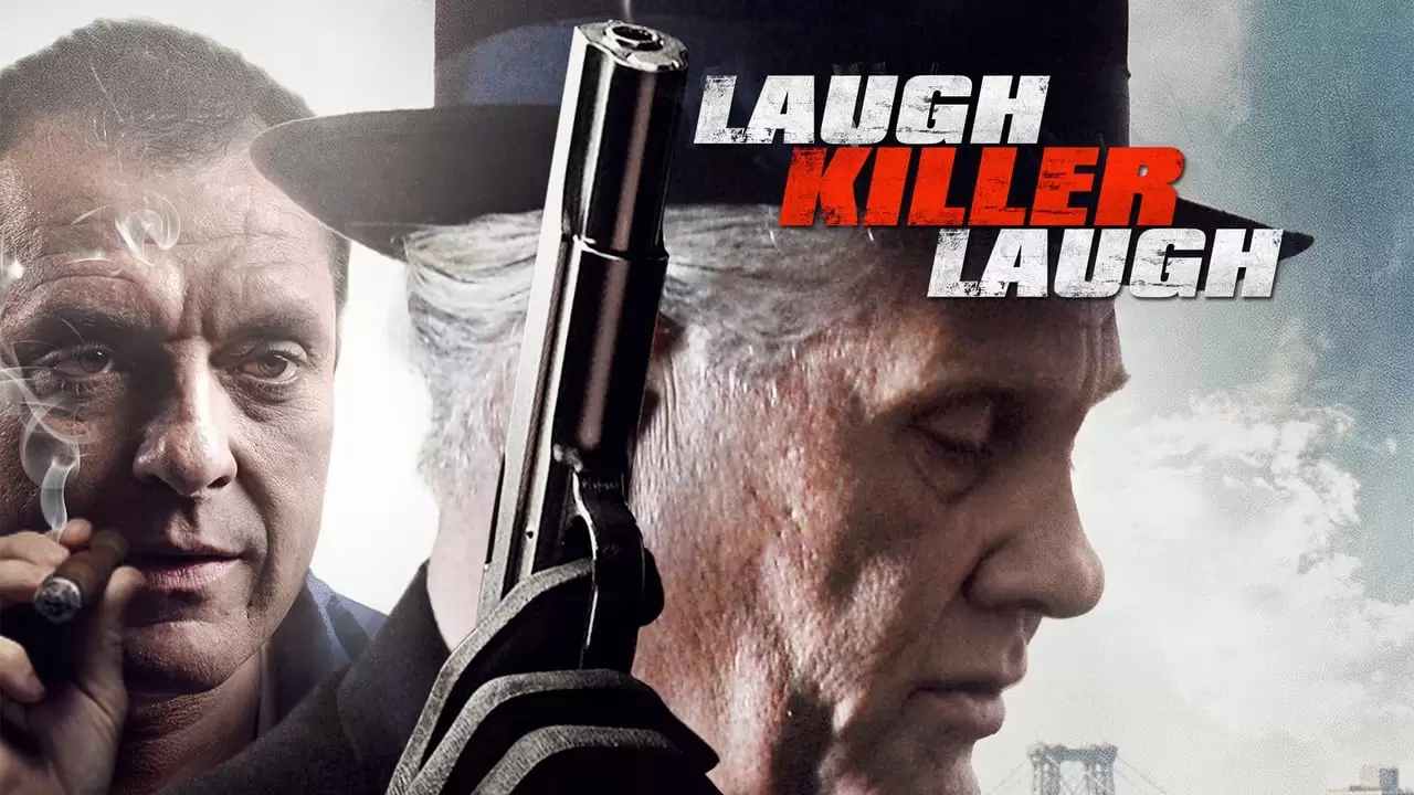 Laugh Killer Laugh Backdrop