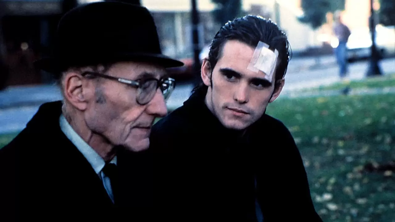 Drugstore Cowboy Backdrop