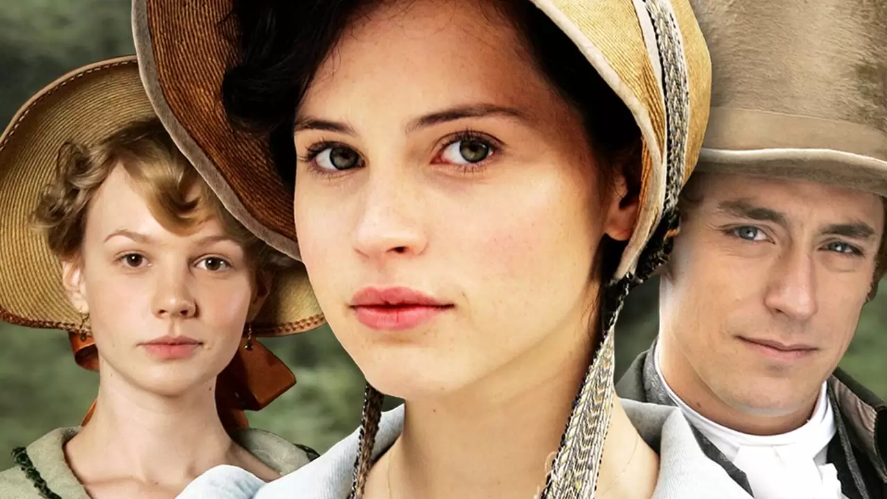 Northanger Abbey Backdrop