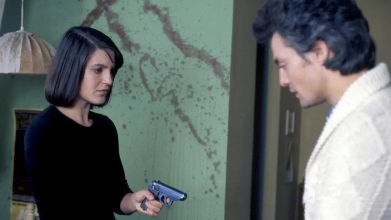 The Lost Honor of Katharina Blum Backdrop