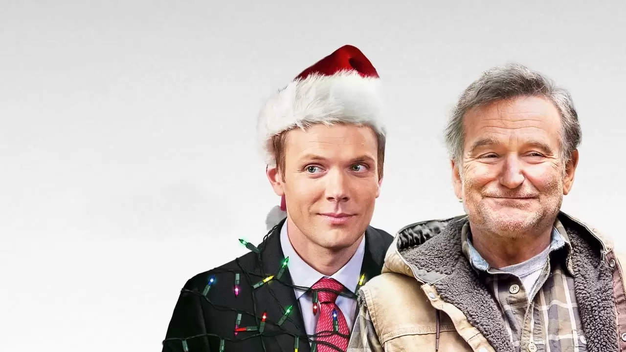 A Merry Friggin' Christmas Backdrop