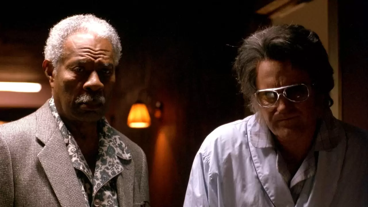 Bubba Ho-Tep Backdrop