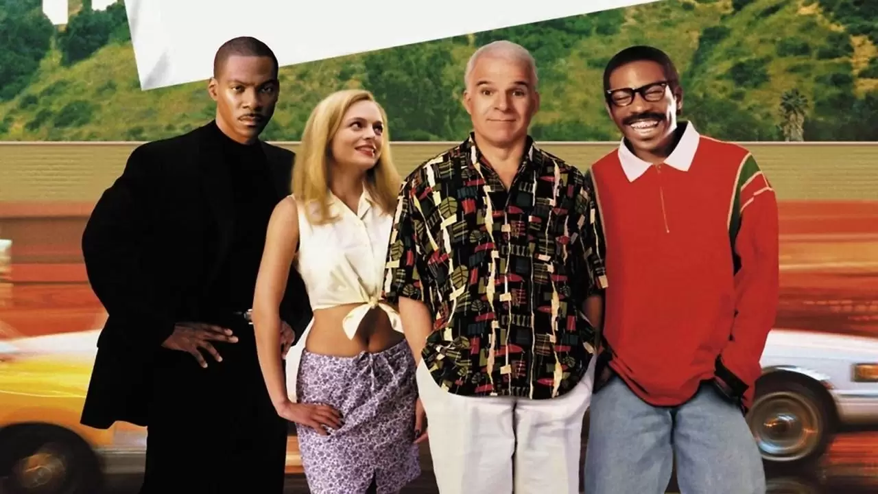 Bowfinger Backdrop