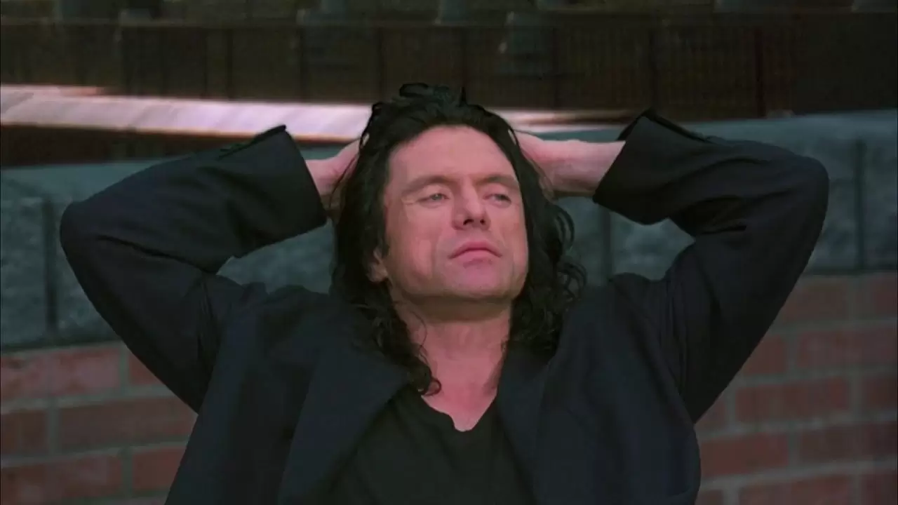 The Room Backdrop